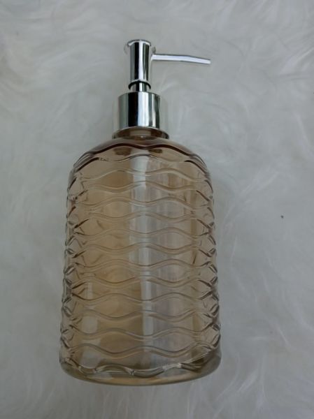 Dispenser de Vidro Decorativo