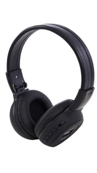 Headphone Bluetooth Music