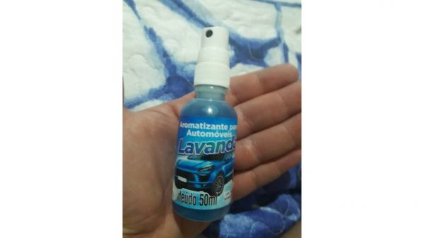 Aromatizador Automotivo - Lavanda