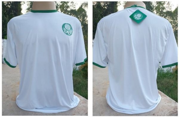 Camisa do Palmeiras Branca - GG