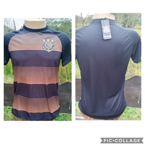 Camisa Corinthians - Silverstone
