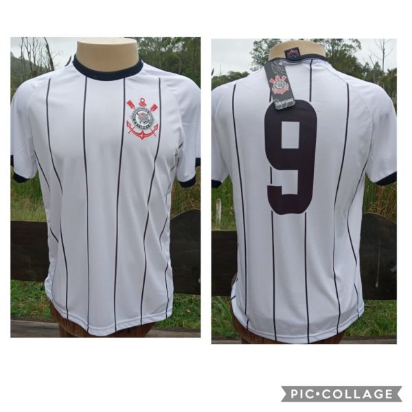 Camisa Corinthians - Fenomenal