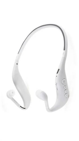 Fone Sem Fio Sports - Cor Branca