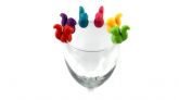 Identificador De Drinks Com 6 Unids